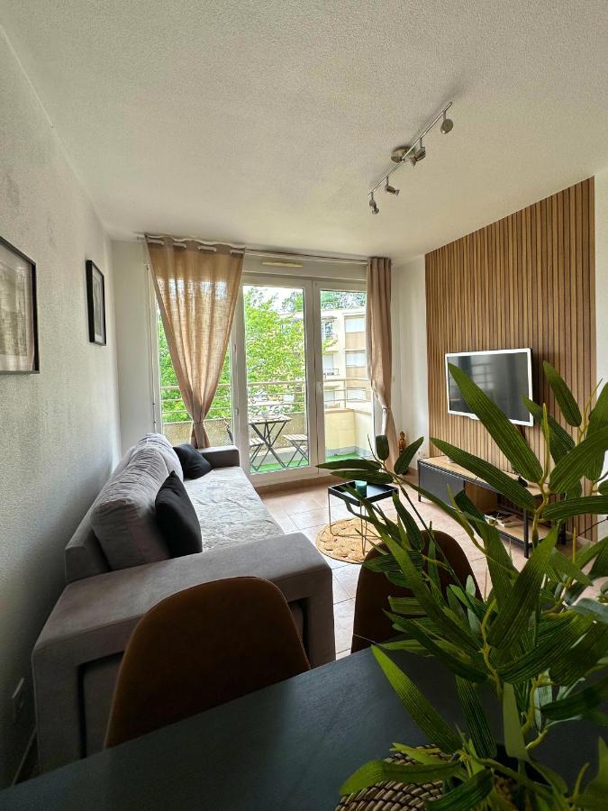 Evasion Feerique - 10Min Disney 30Mn Paris Lägenhet Montévrain Exteriör bild