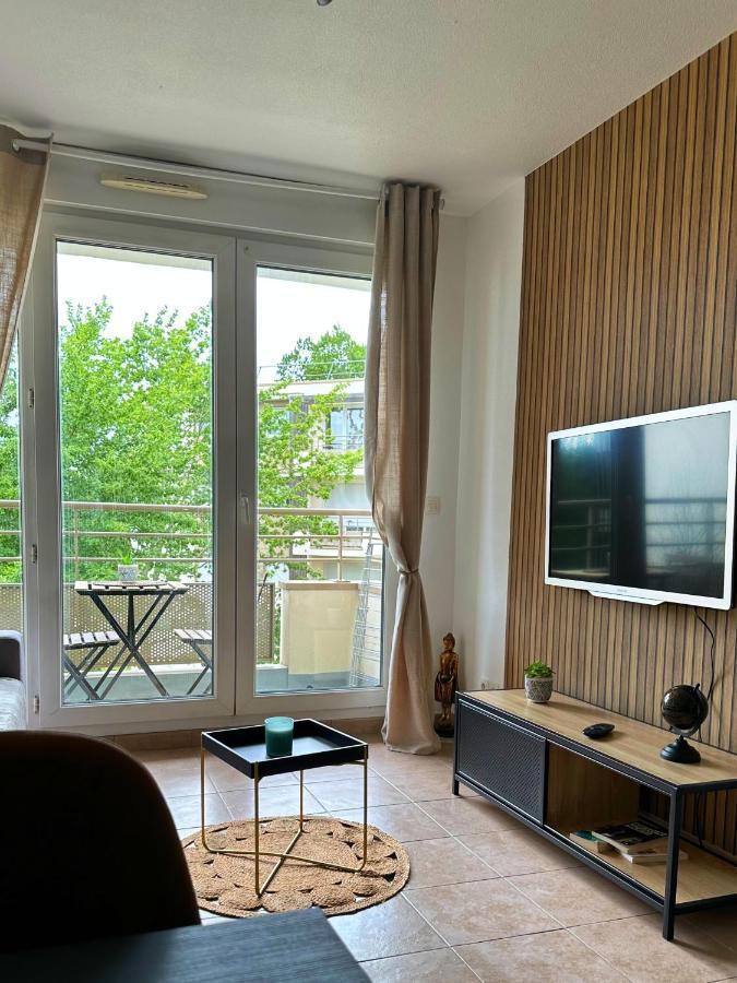 Evasion Feerique - 10Min Disney 30Mn Paris Lägenhet Montévrain Exteriör bild