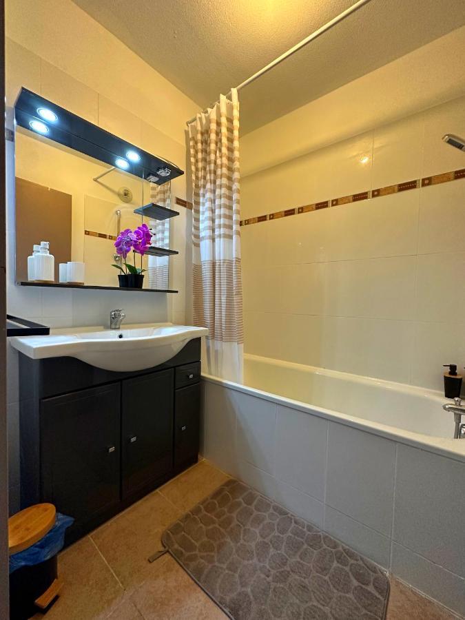 Evasion Feerique - 10Min Disney 30Mn Paris Lägenhet Montévrain Exteriör bild